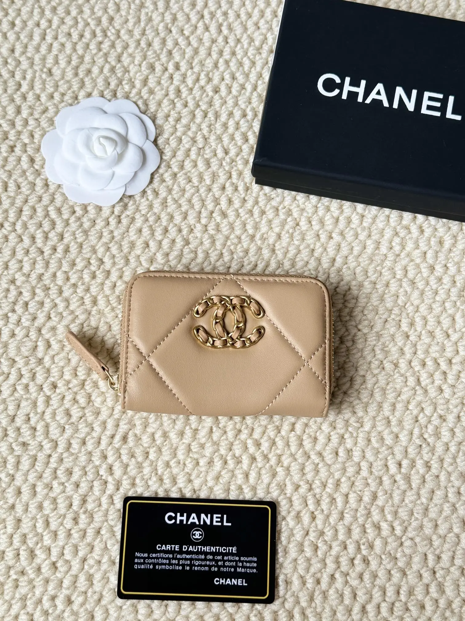Chanel Jewellery — 6f042ca9