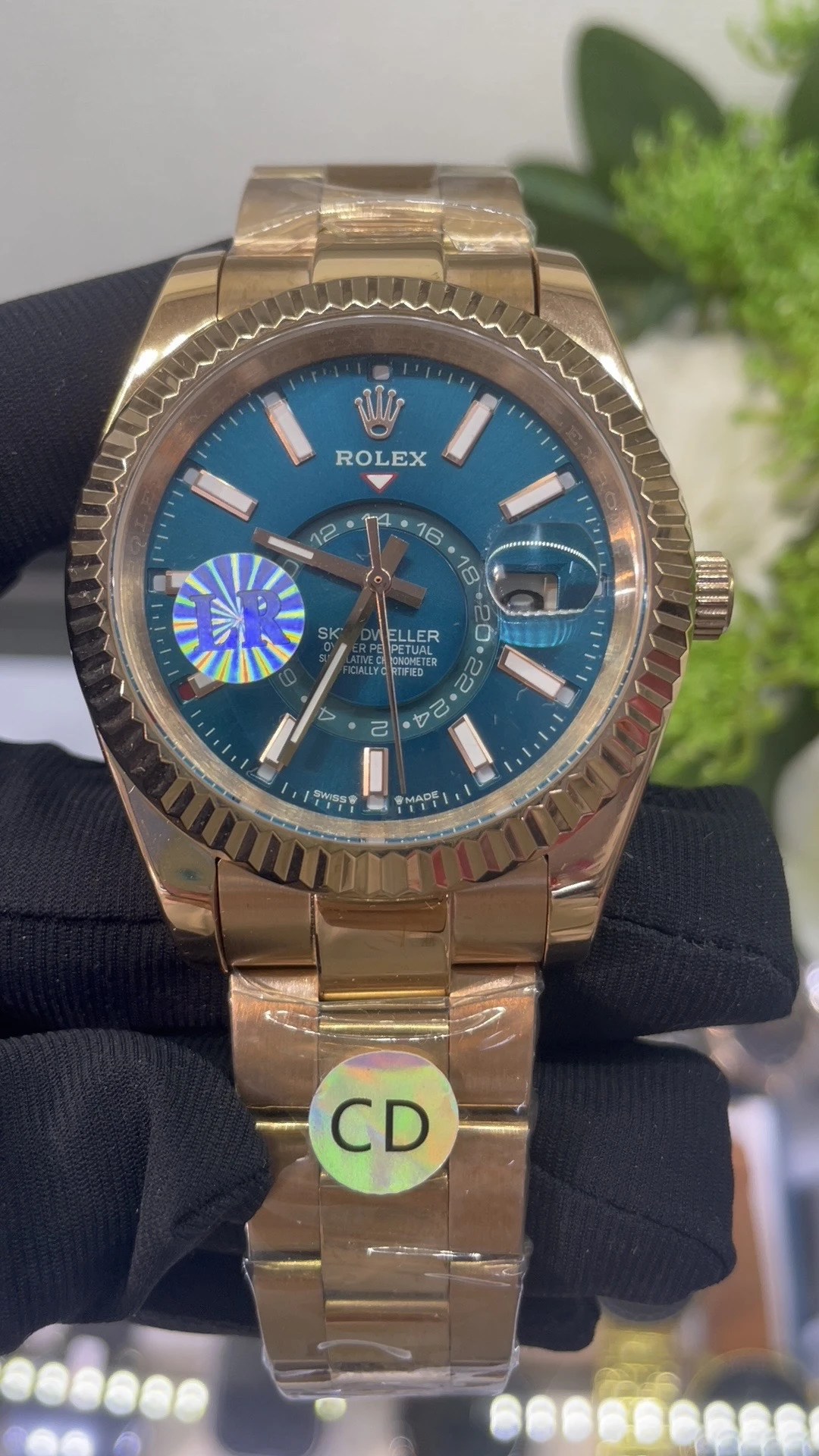 Rolex Watch — e5b7fe23