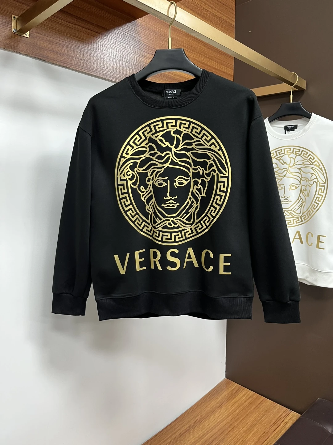 Versace Sweatshirts — c8a9f6bf