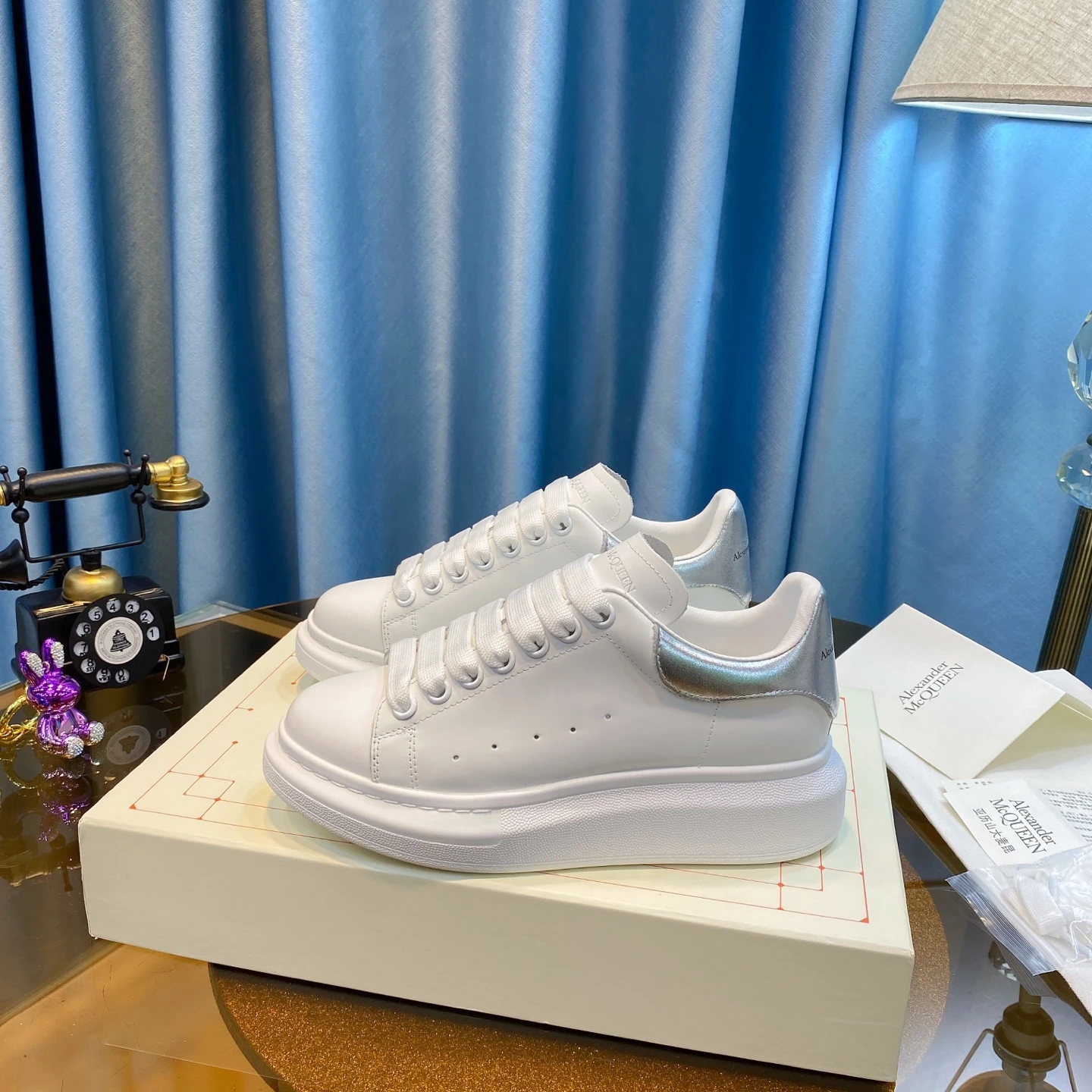 Alexander McQueen Sneakers — f81c3660