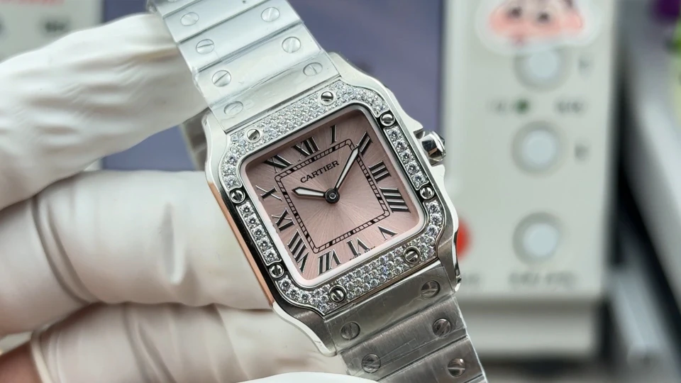Cartier Watch — e41fc6bb