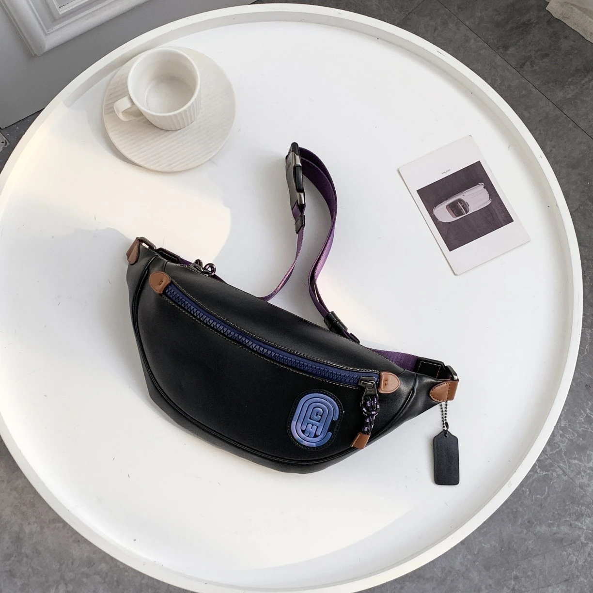 Coach Bag — 85c8d738