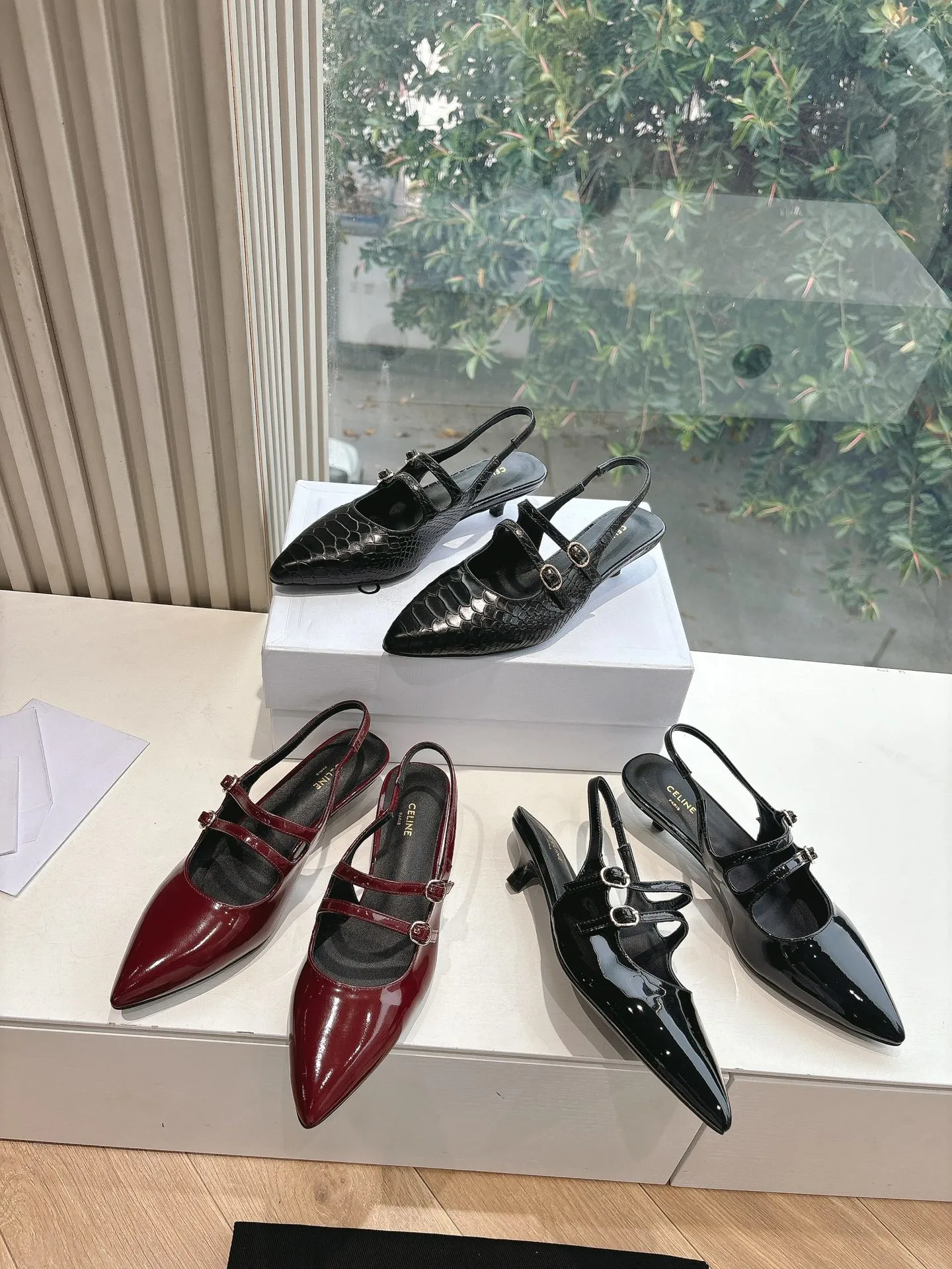 Celine Sneakers — 663a23a5