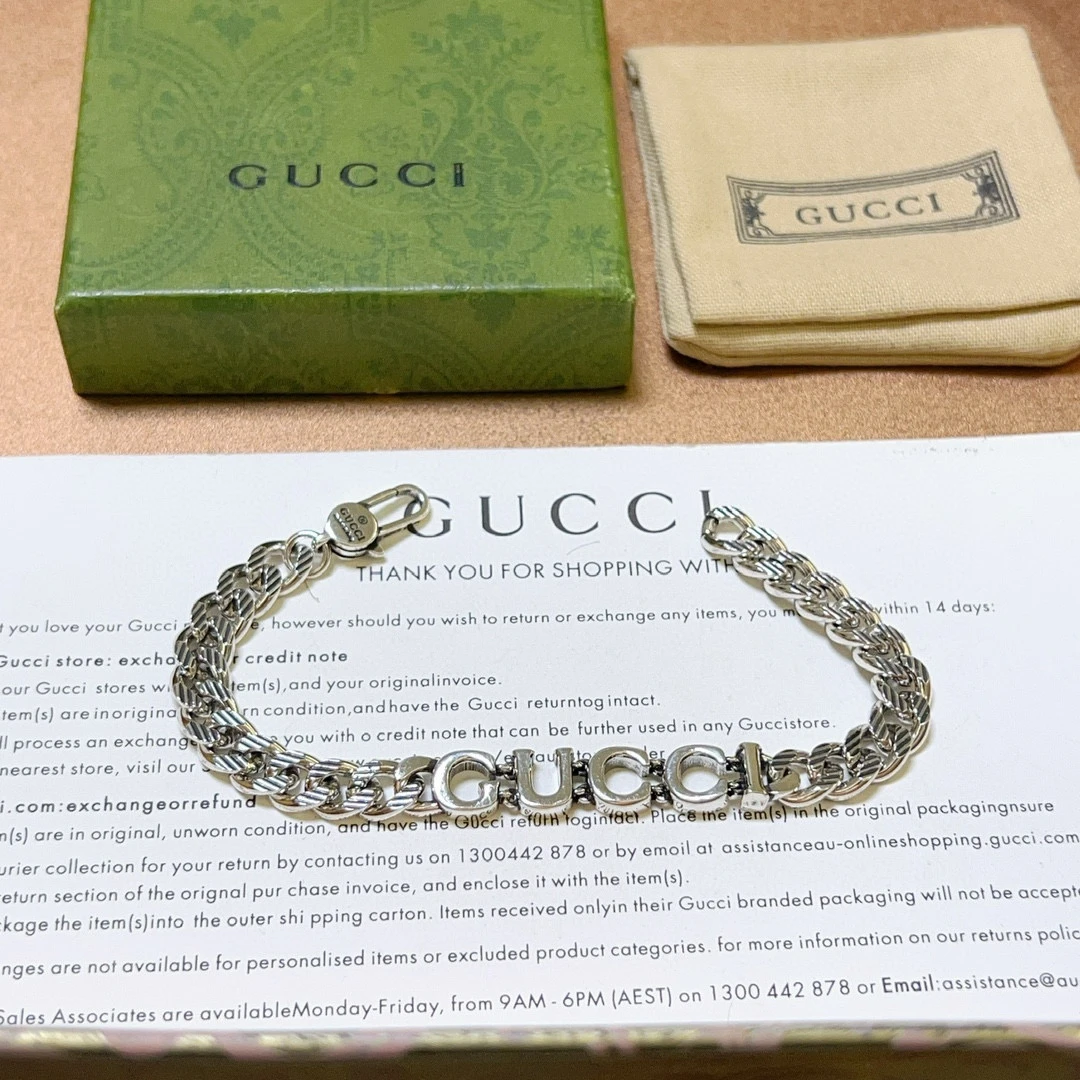 Gucci Jewellery — 334a6e9a
