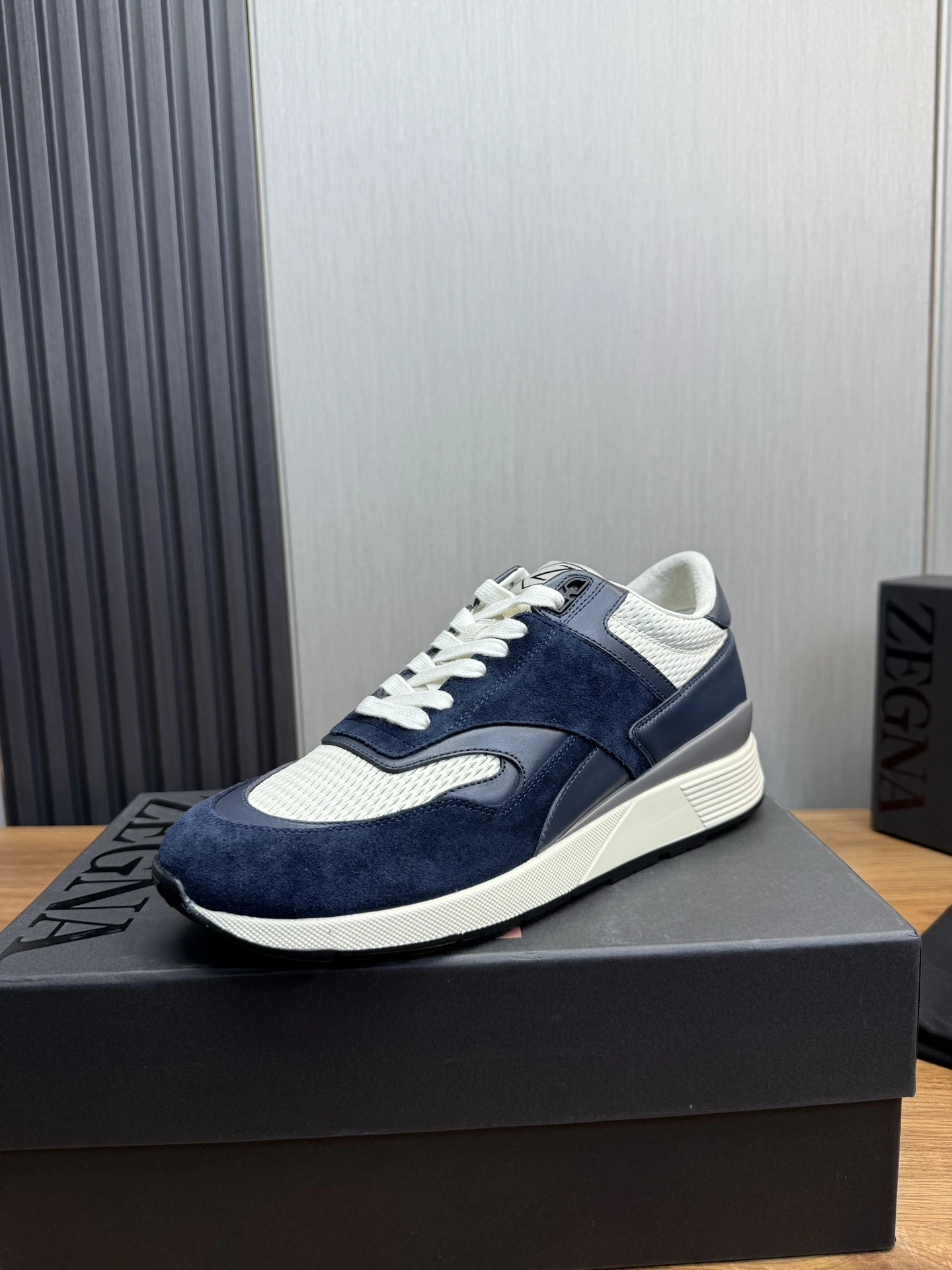 Zegna Sneakers — e3e453c9