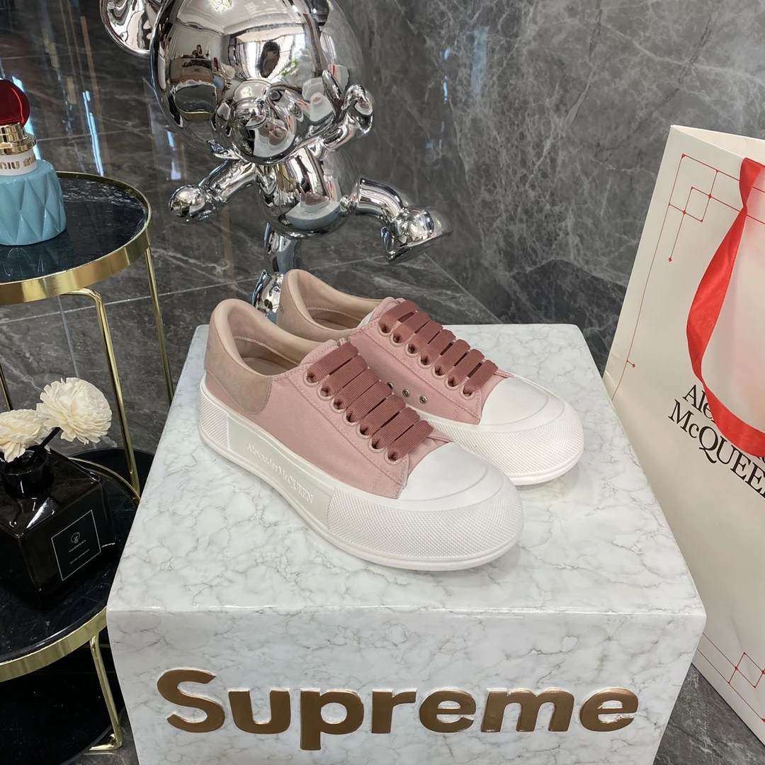 Alexander McQueen Sneakers — bd979f57