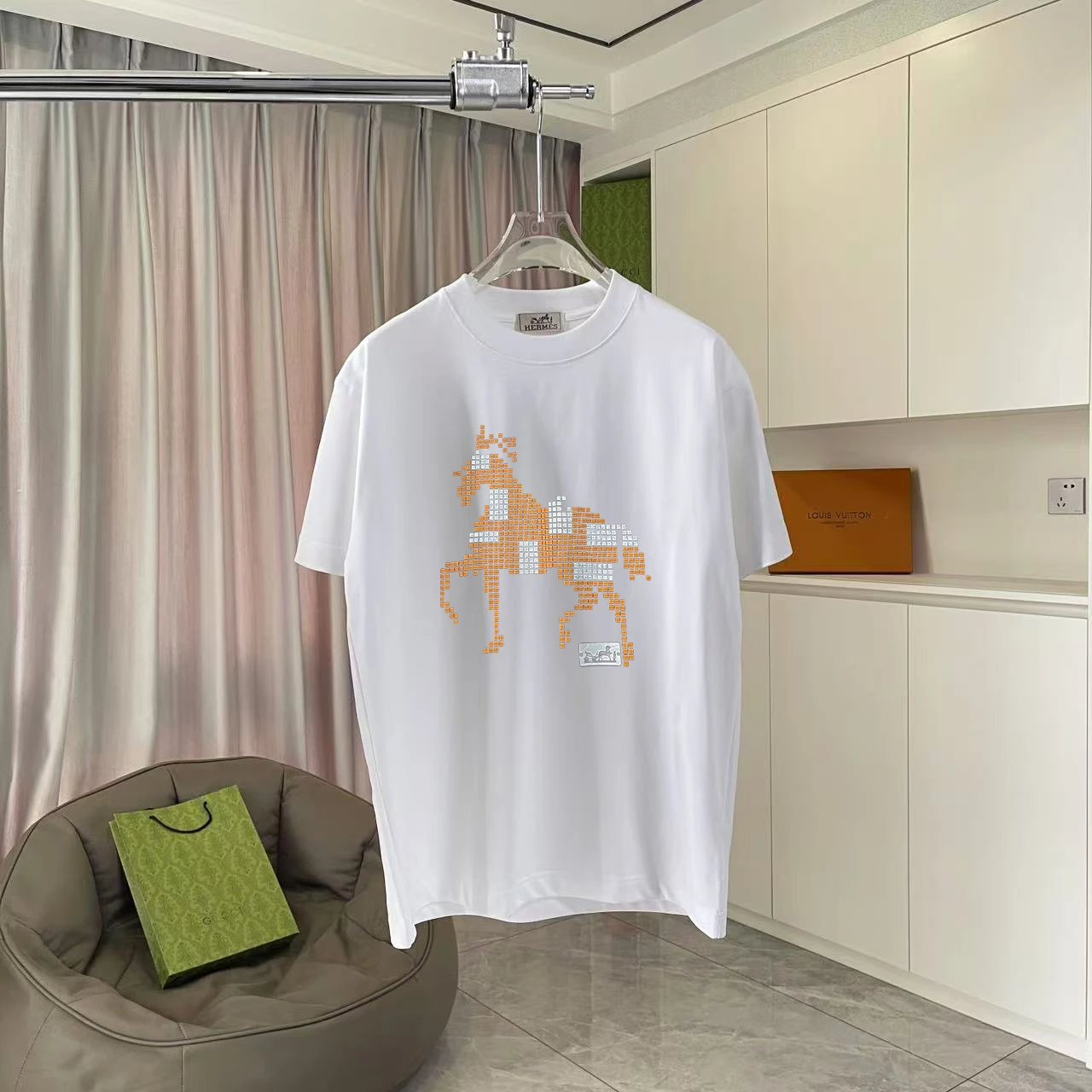 Hermès T-Shirt — 83e3d6b1
