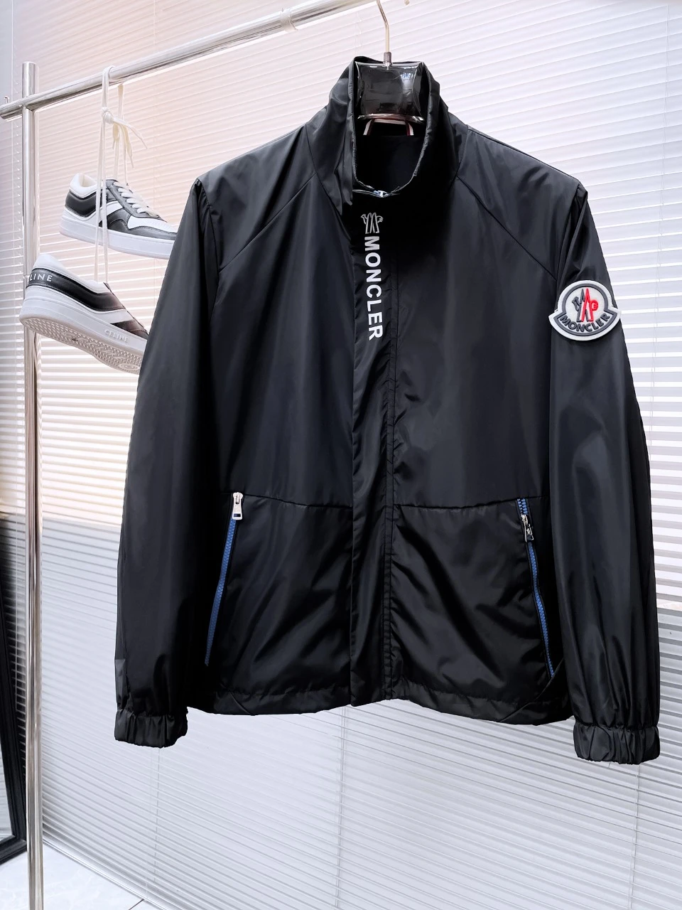 Moncler Jackets — b514cf38