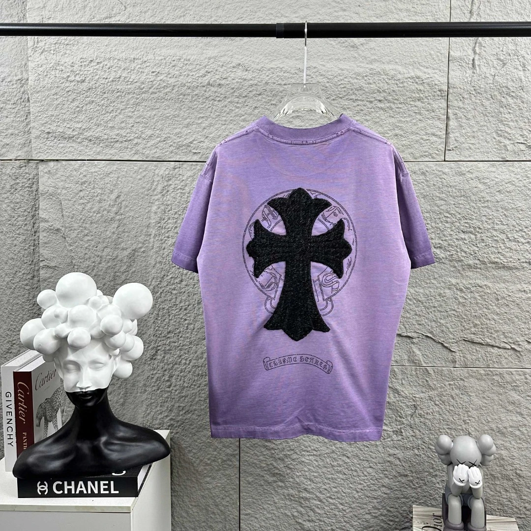 Chrome Hearts T-Shirt — af1e922e