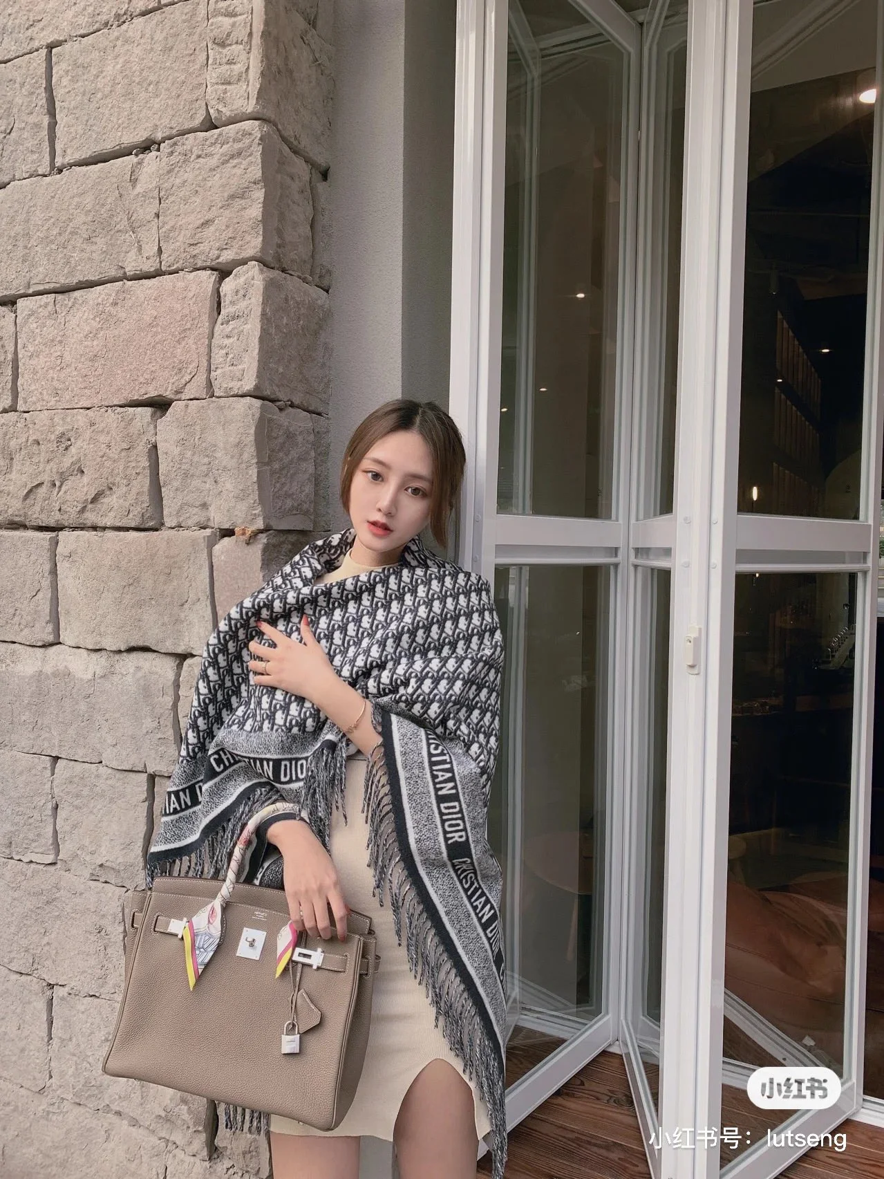 Dior Scarves — 6cfd89f7