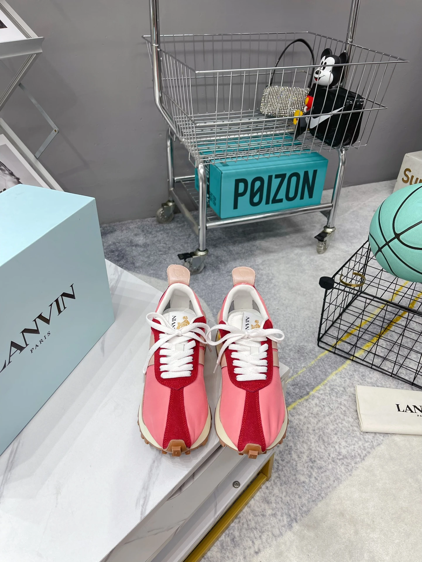 XVESSEL Sneakers — c8107a67