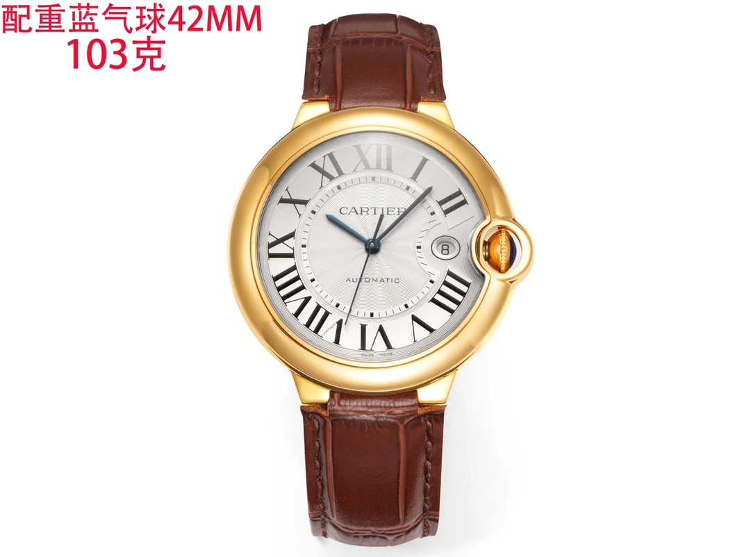 Cartier Watch — 14eaefea