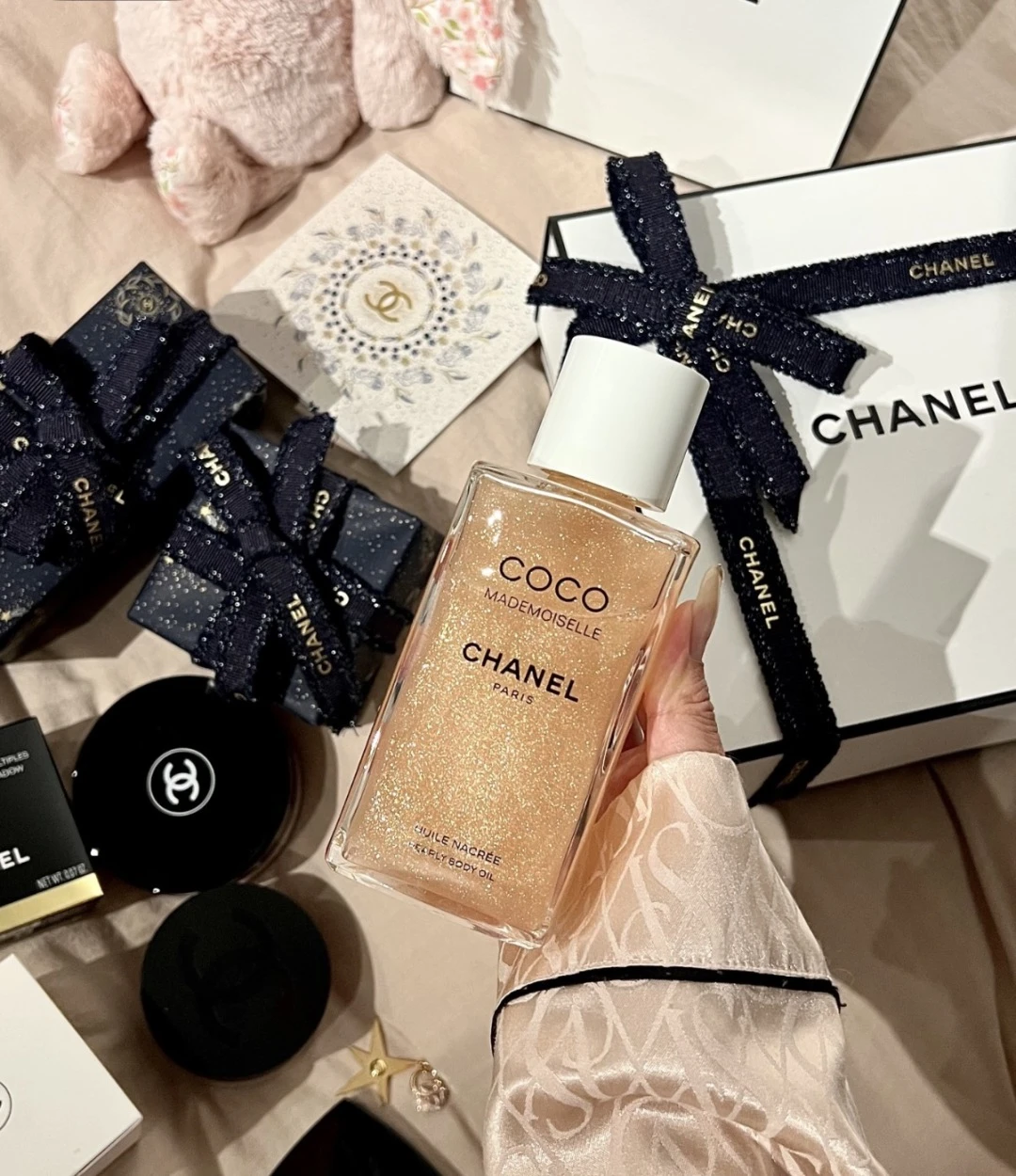 Chanel Fragrance — dfeffdef