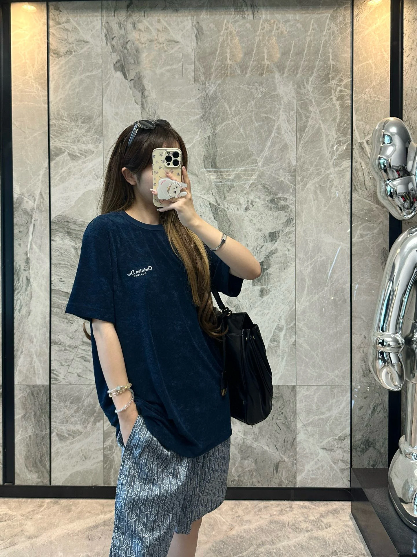 Dior T-Shirt — b9b43323