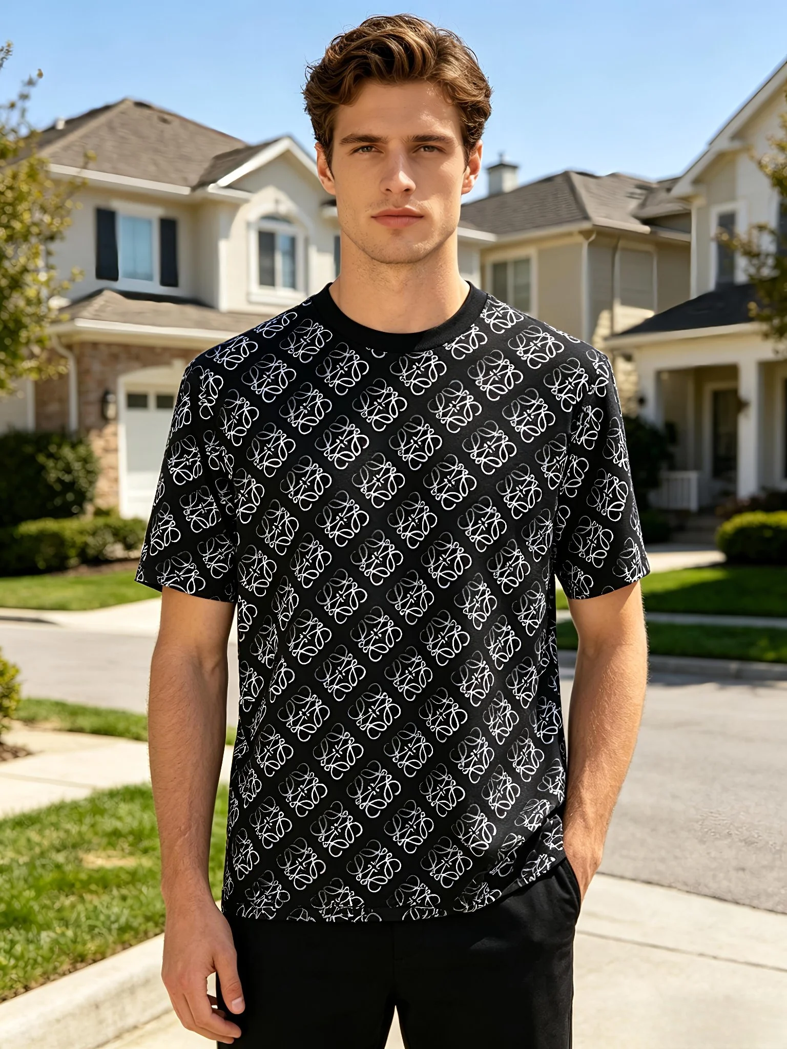 Loewe T-Shirt — 098ba270