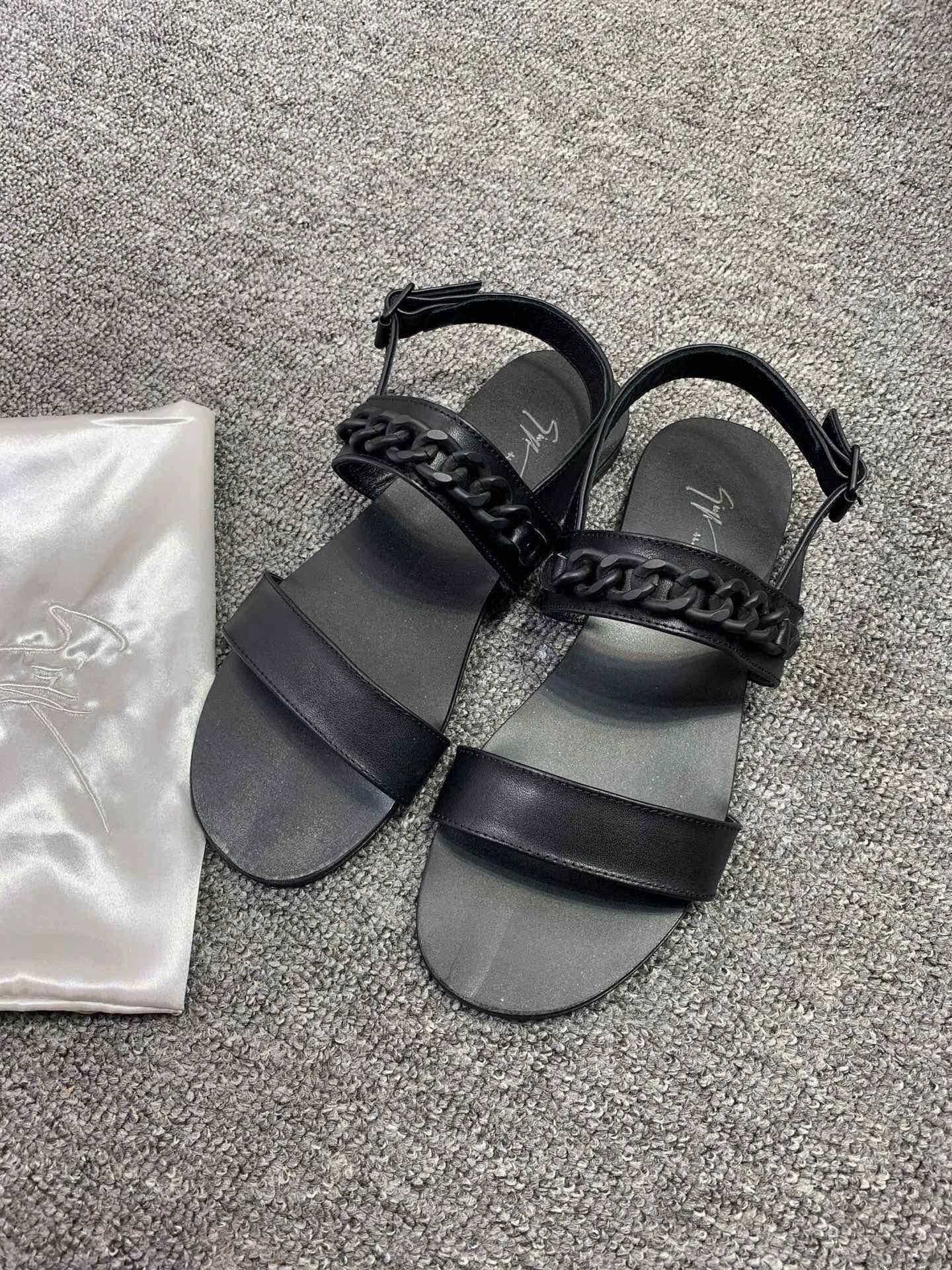 Giuseppe Zanotti Slippers — 94b10091
