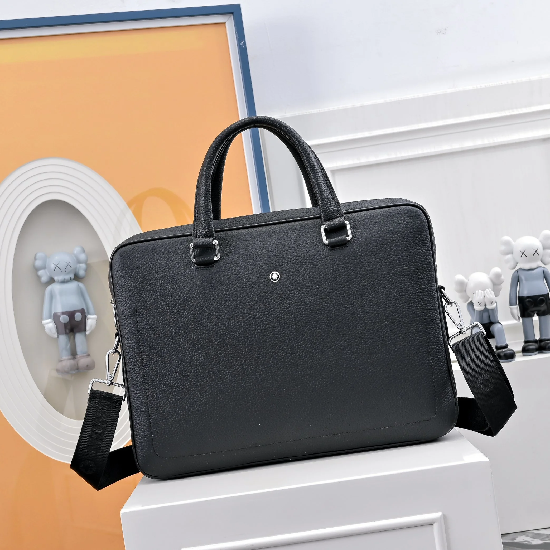 Montblanc Bag — 0d24d3c0