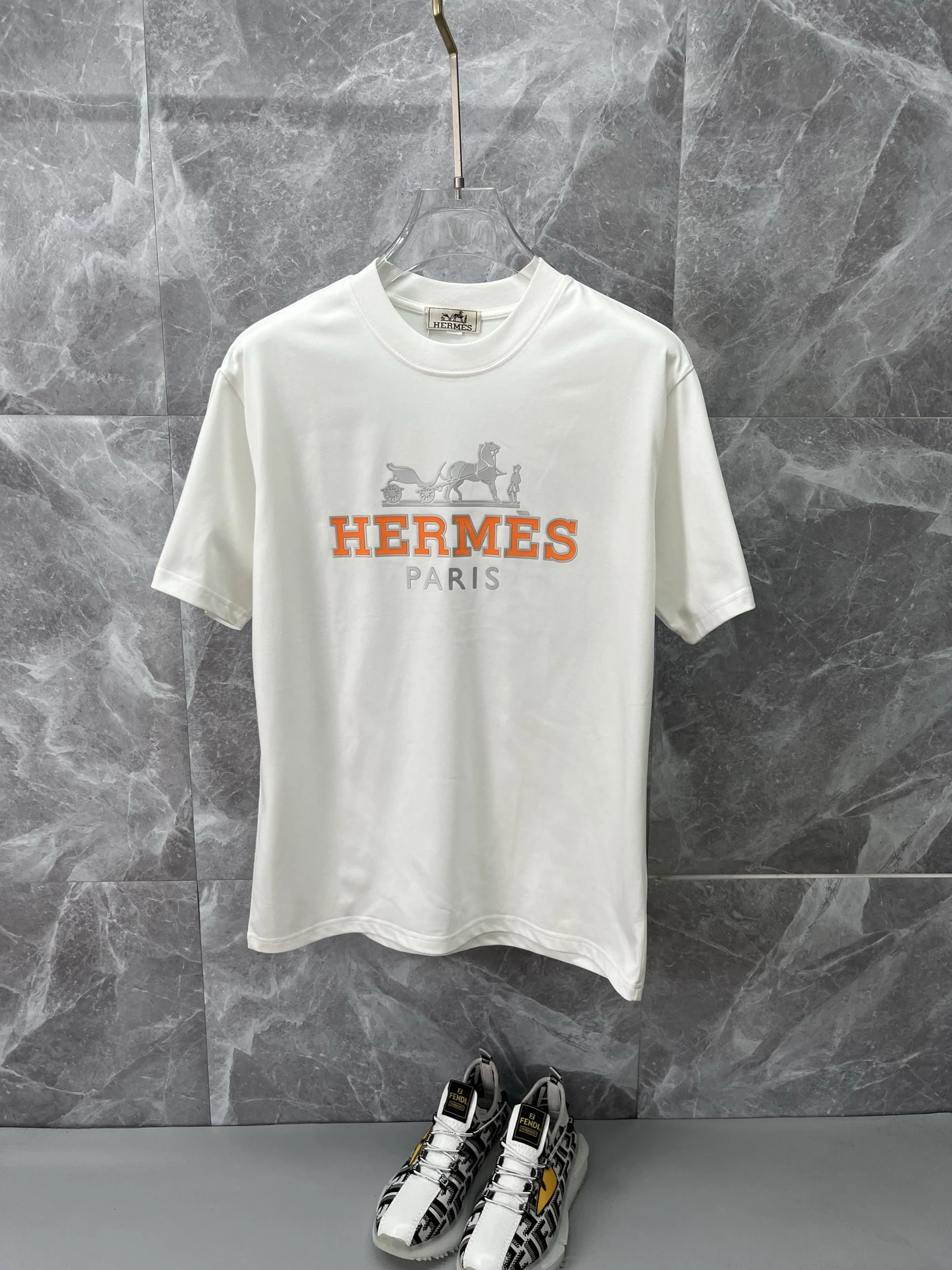 Hermès T-Shirt — b3b7eb67