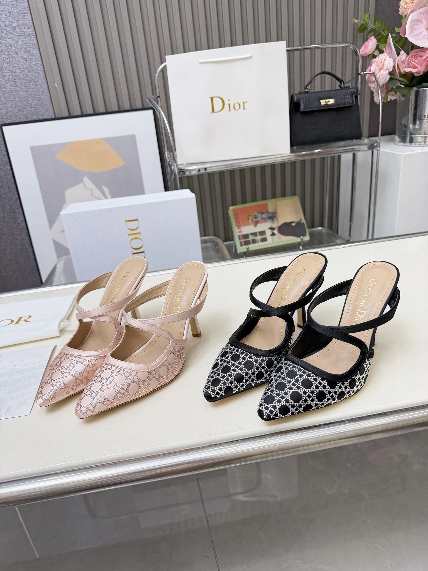 Dior Sandals — e4ea4dc9