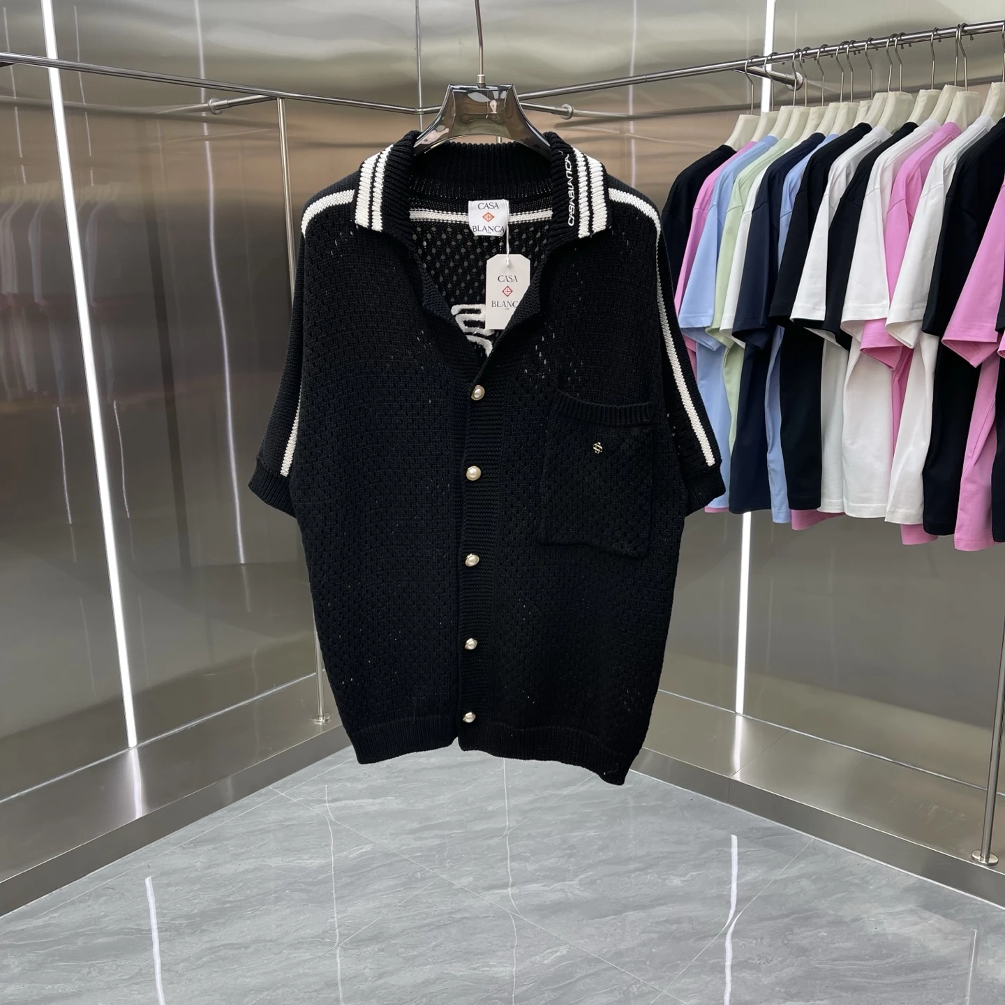 Casablanca Sweater — 38dc7250