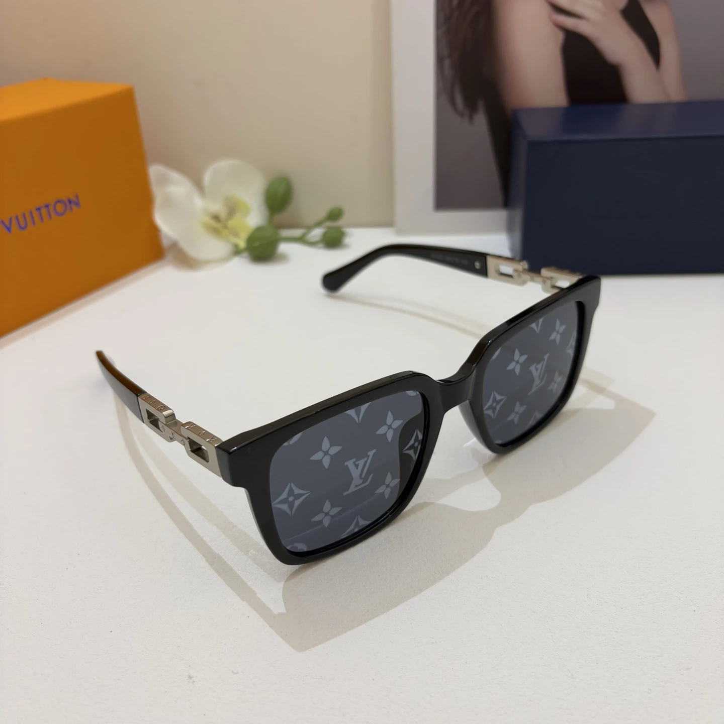 Louis Vuitton Eyewear — b5f1fdaf