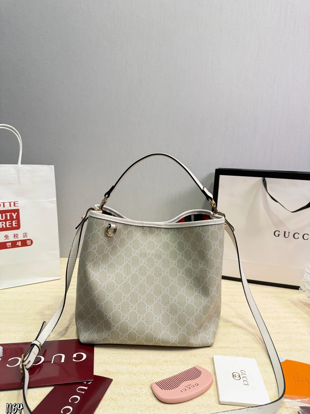 Gucci Bag — 96c33d68