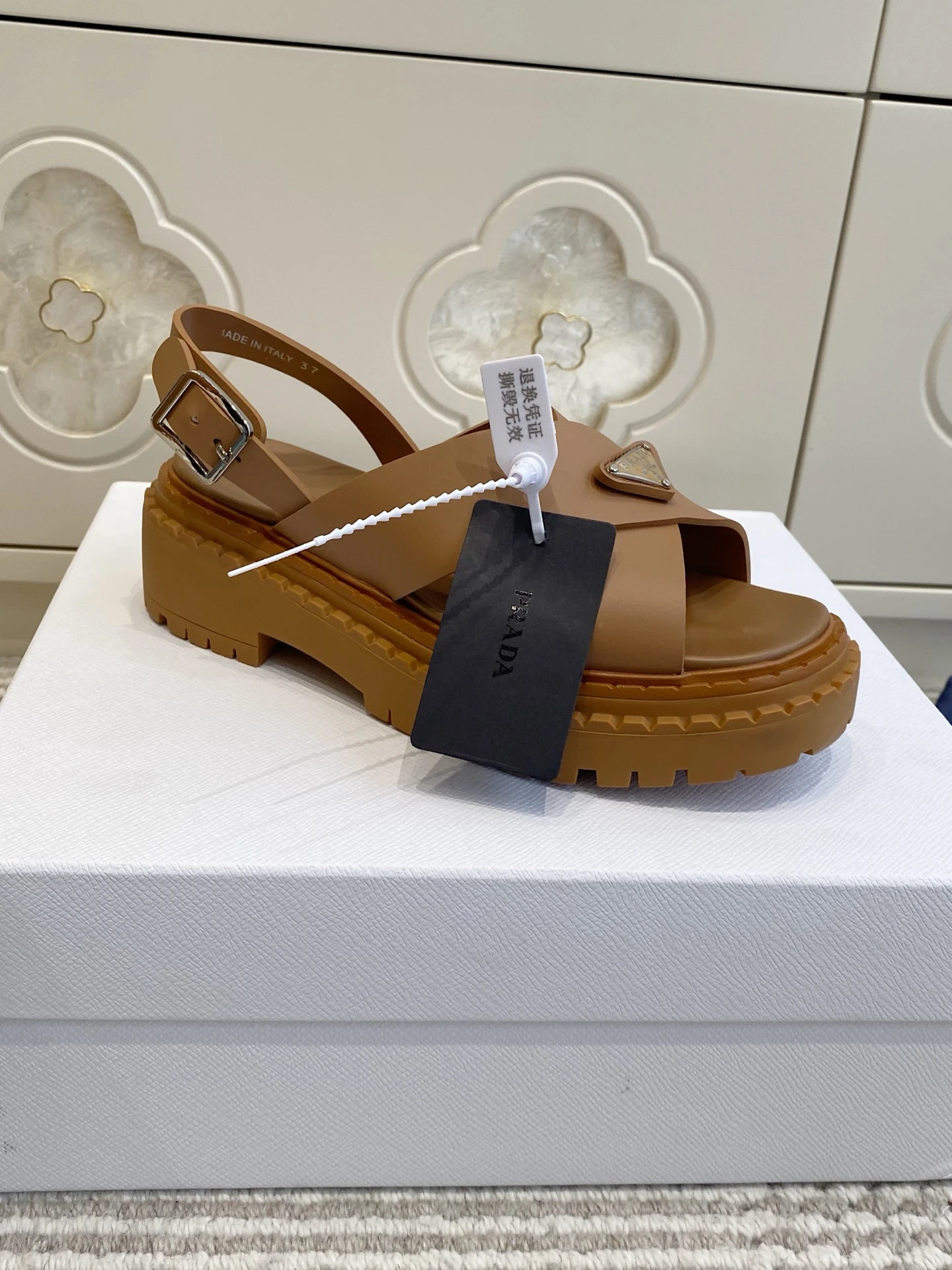 Prada Sandals — ff61ccbe