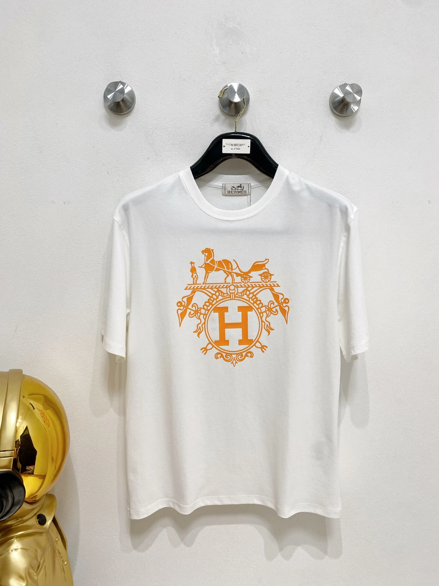 Hermès T-Shirt — bb65d65a