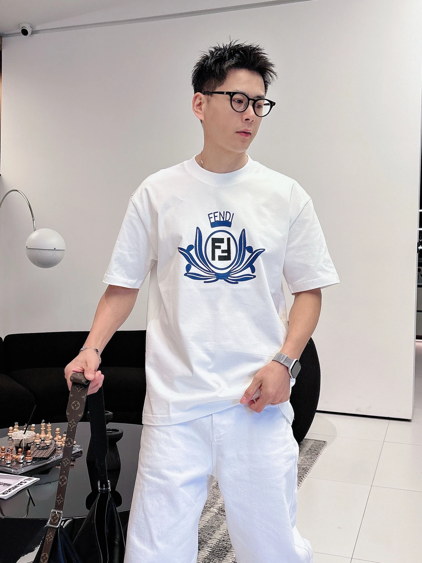 Fendi T-Shirt — e2367644