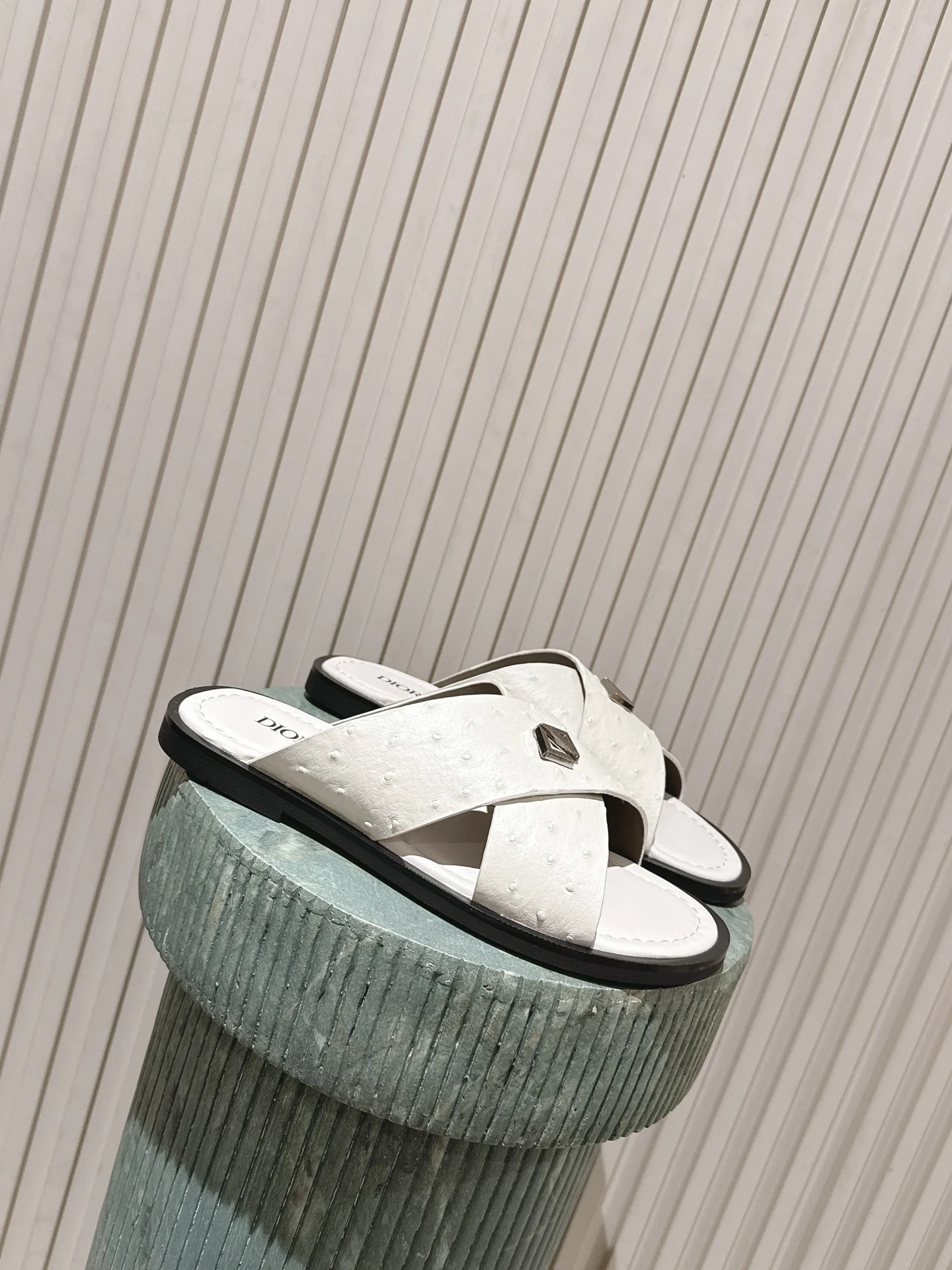 Dior Slides — 1e2e9425