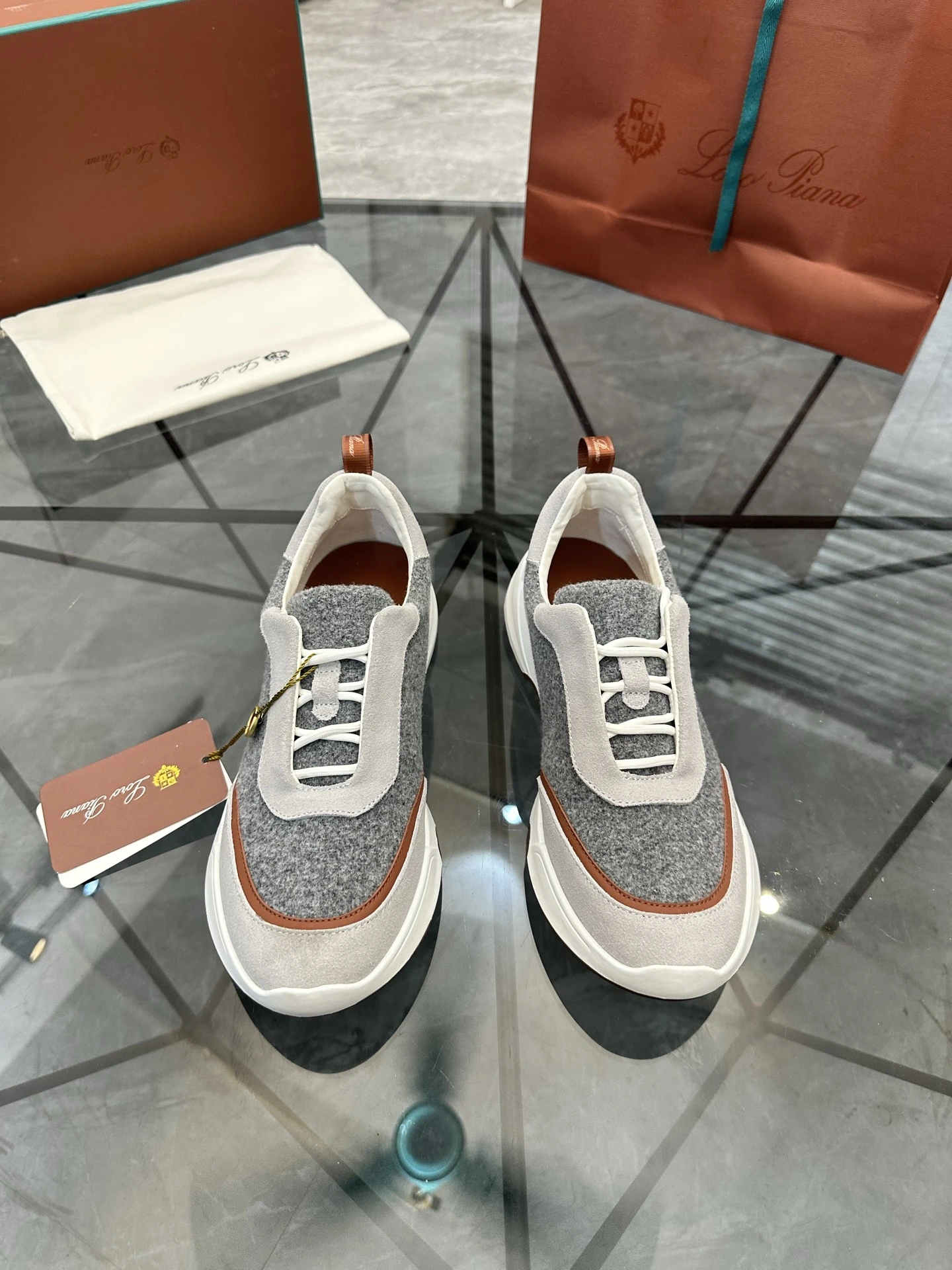 Loro Piana Shoes — 8a3f1bcc