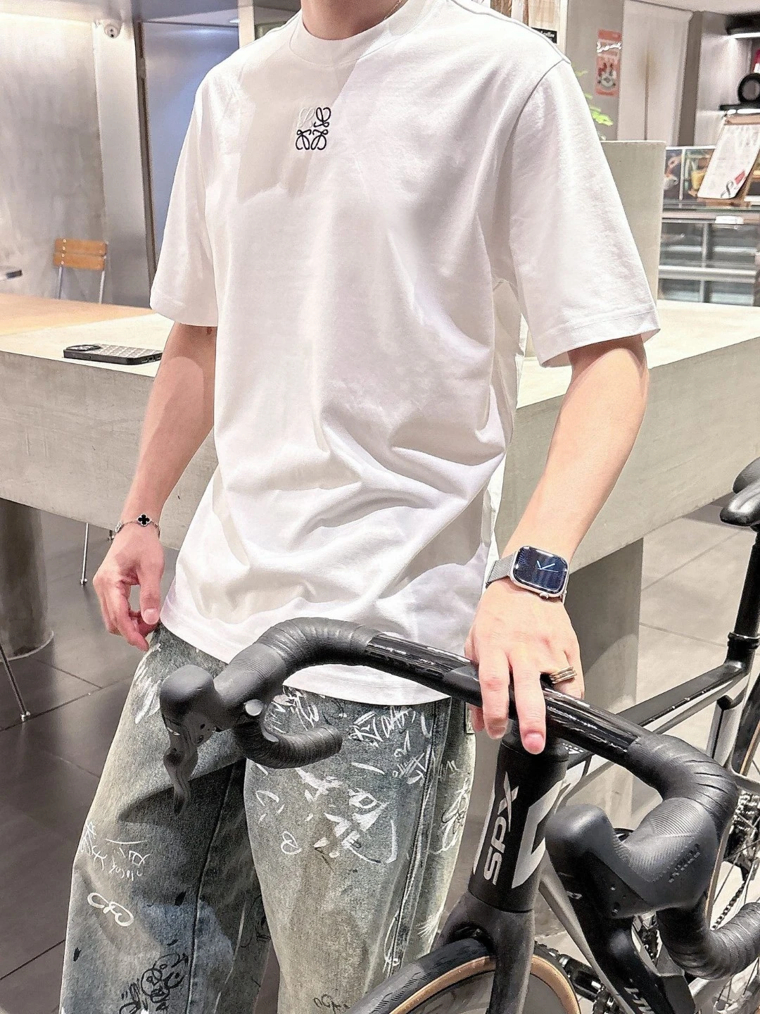 Loewe T-Shirt — 54cf860c