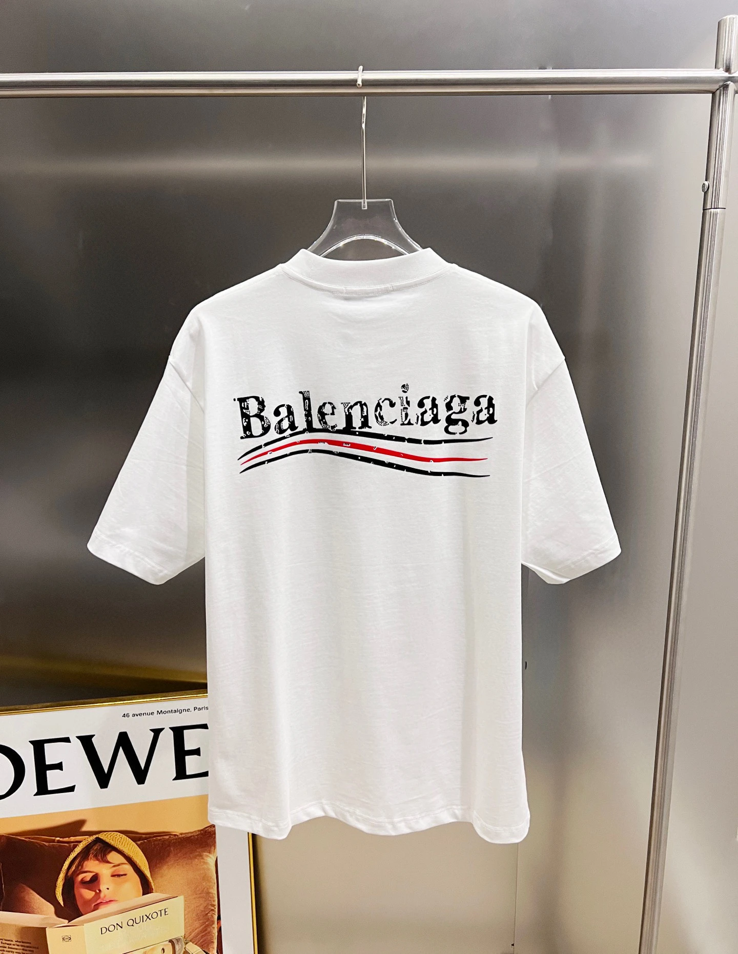Balenciaga T-Shirt — 89029ec3