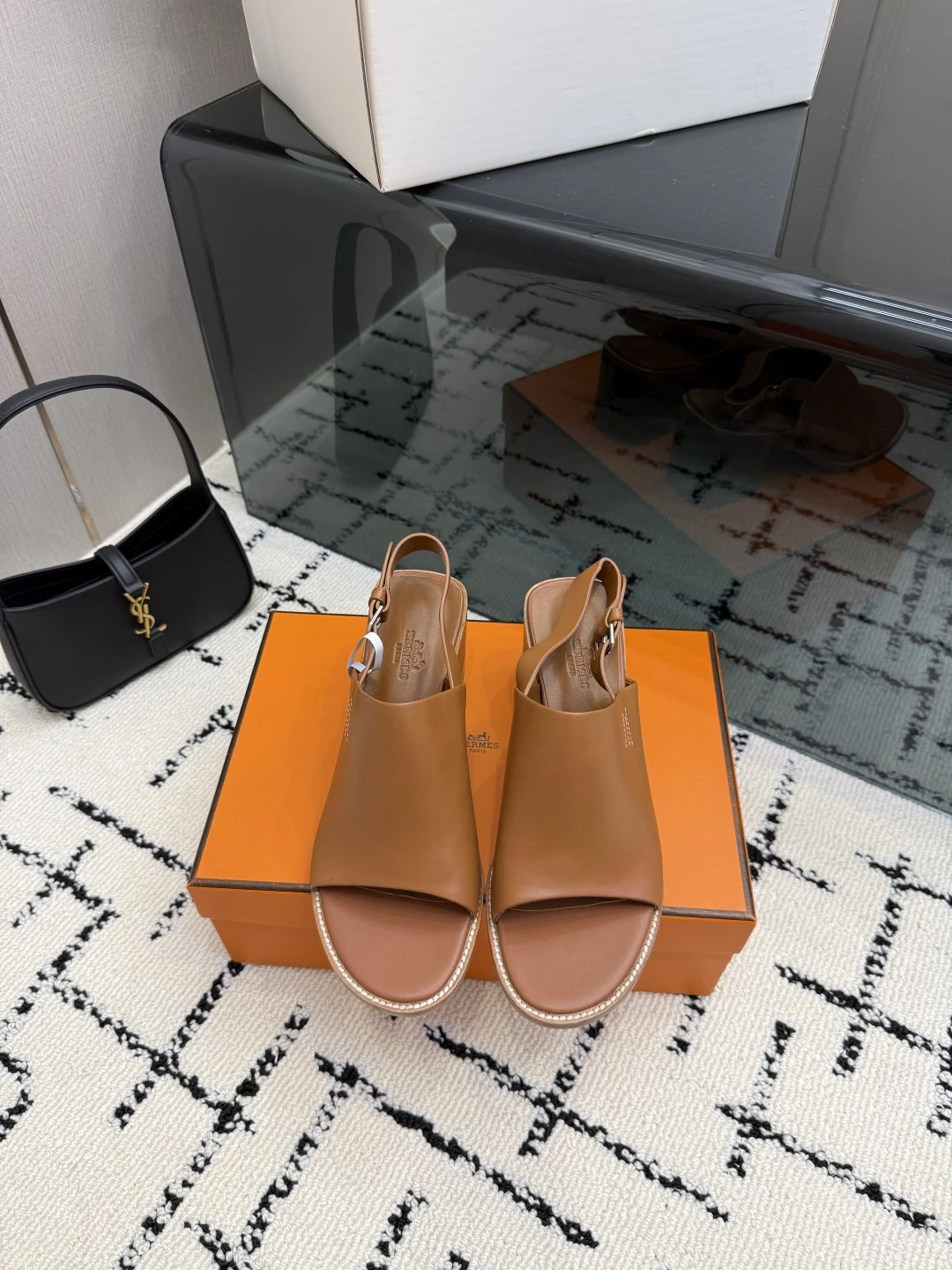 Hermès Sandals — 0c994823