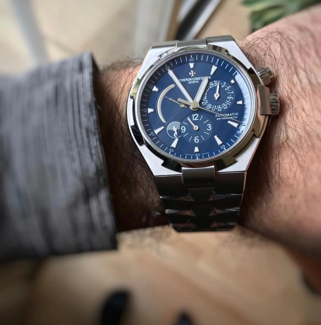 Vacheron Constantin Watch — 8c527d52