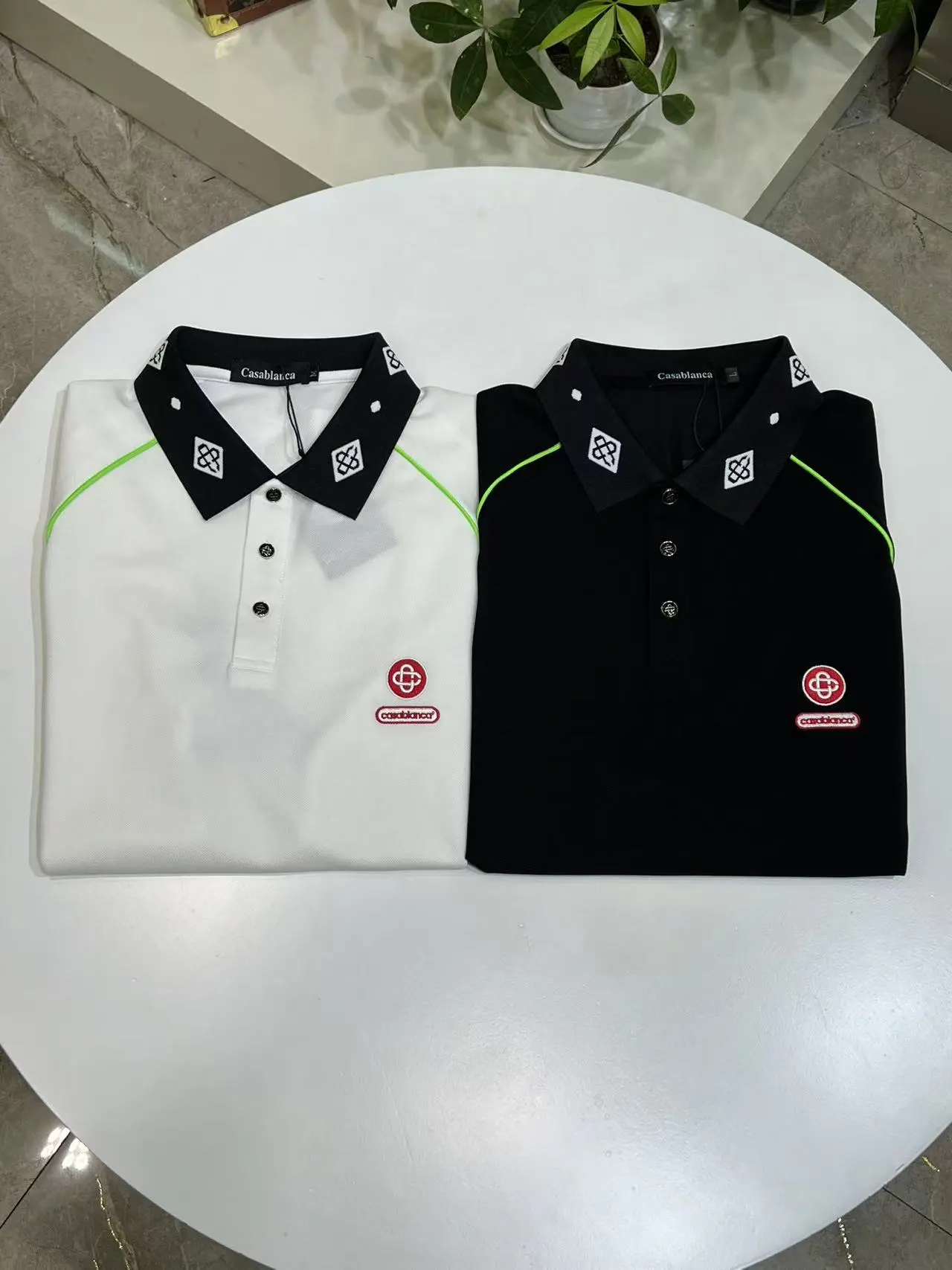 Casablanca T-Shirt — c56fe54f