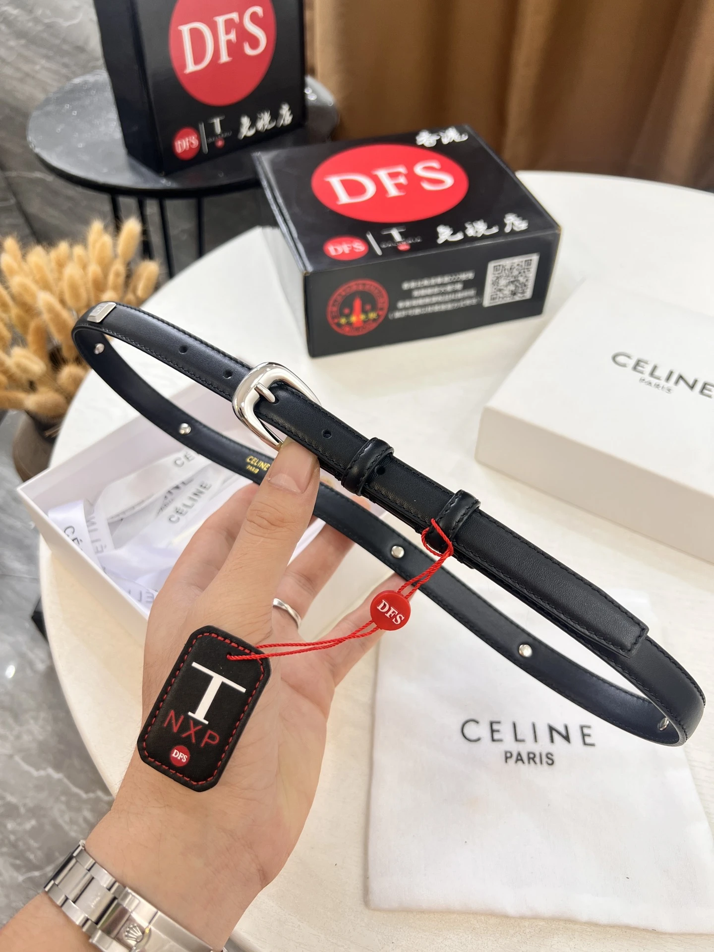 Celine Belt — 47985a27