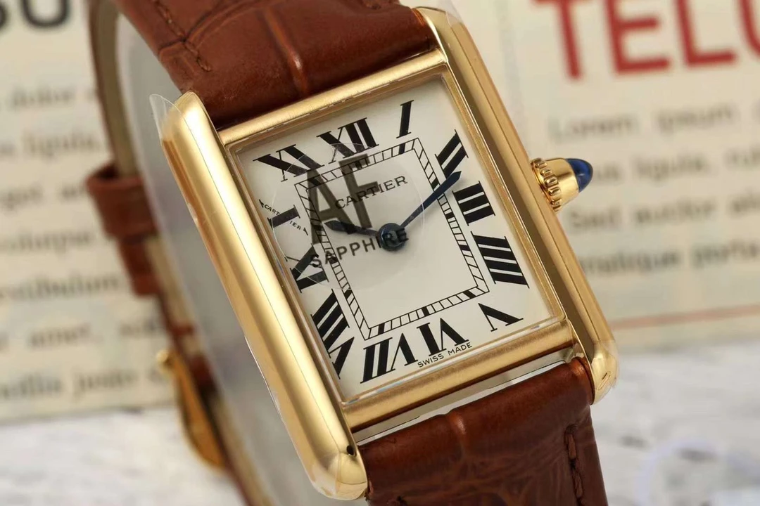 Cartier Watch — d8b6b25c