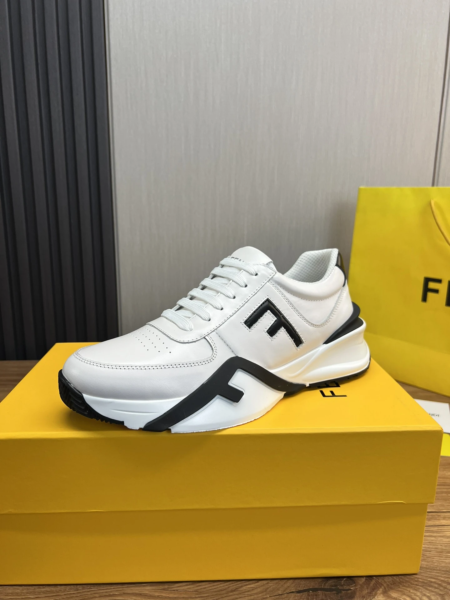 Fendi Shoes — 679a9f89