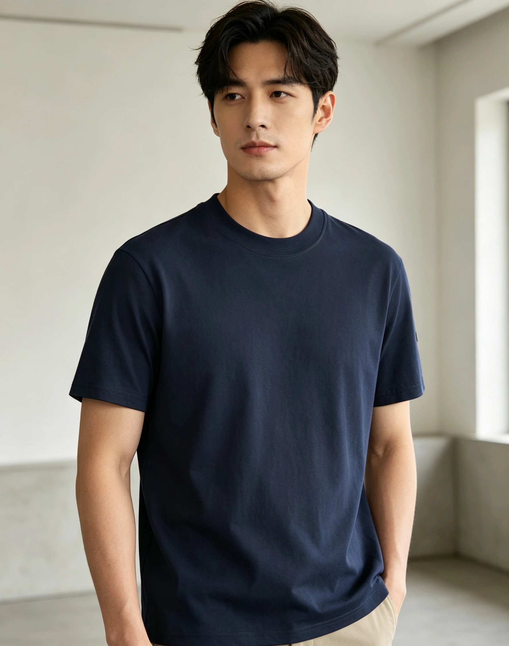 Stone Island T-Shirt — 7285f426