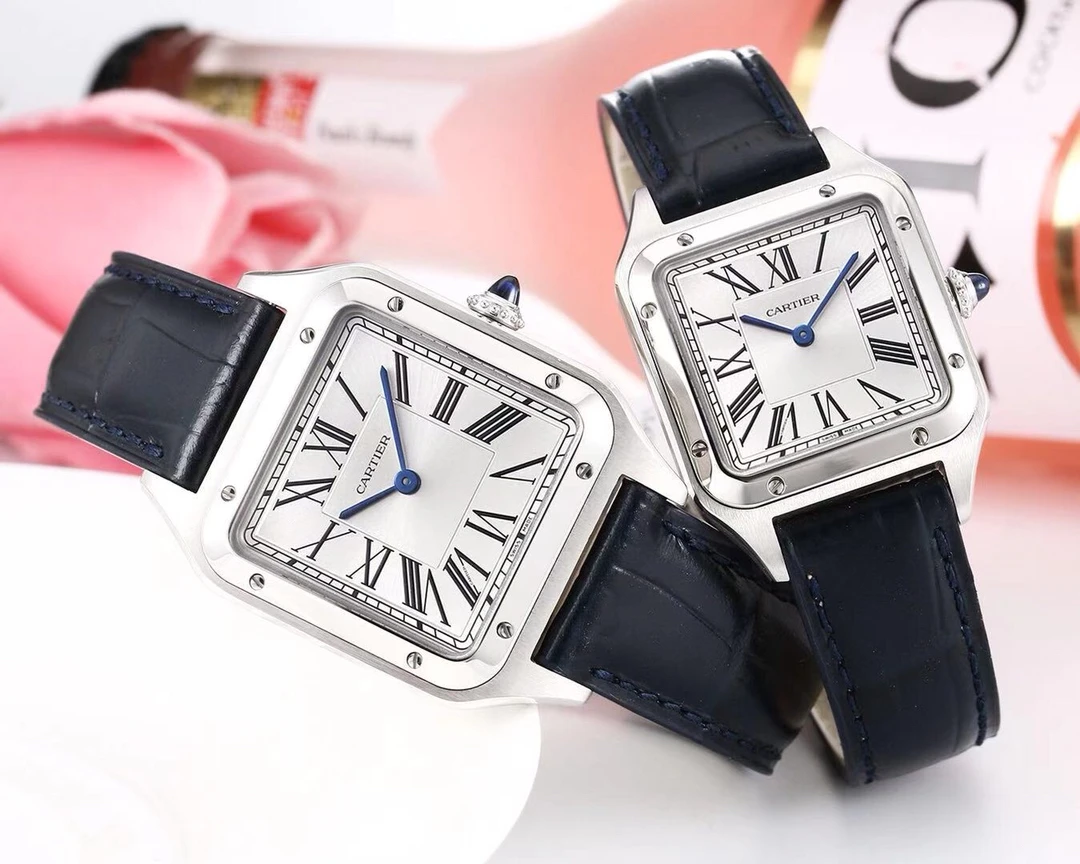 Cartier Watch — fa6ed75c