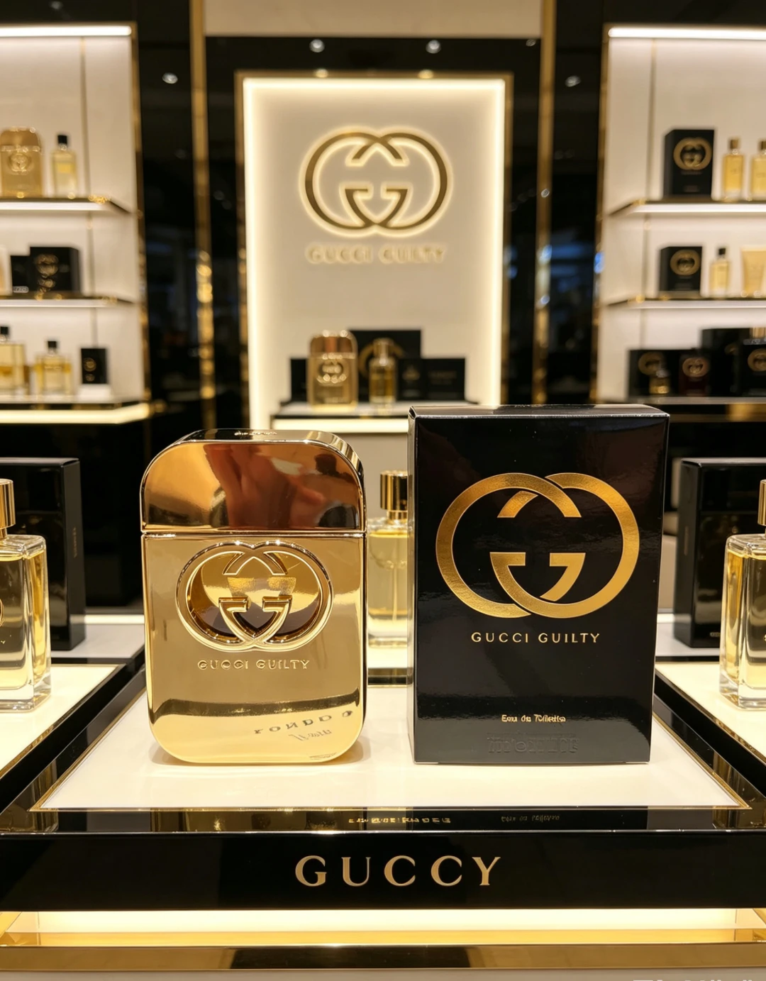 Gucci Fragrance — ee39c245