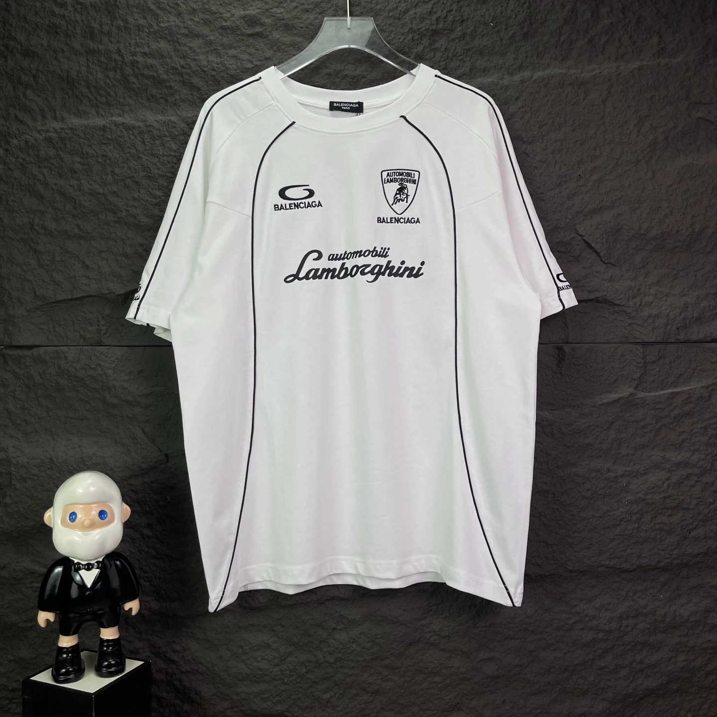 Balenciaga T-Shirt — f8f42de5