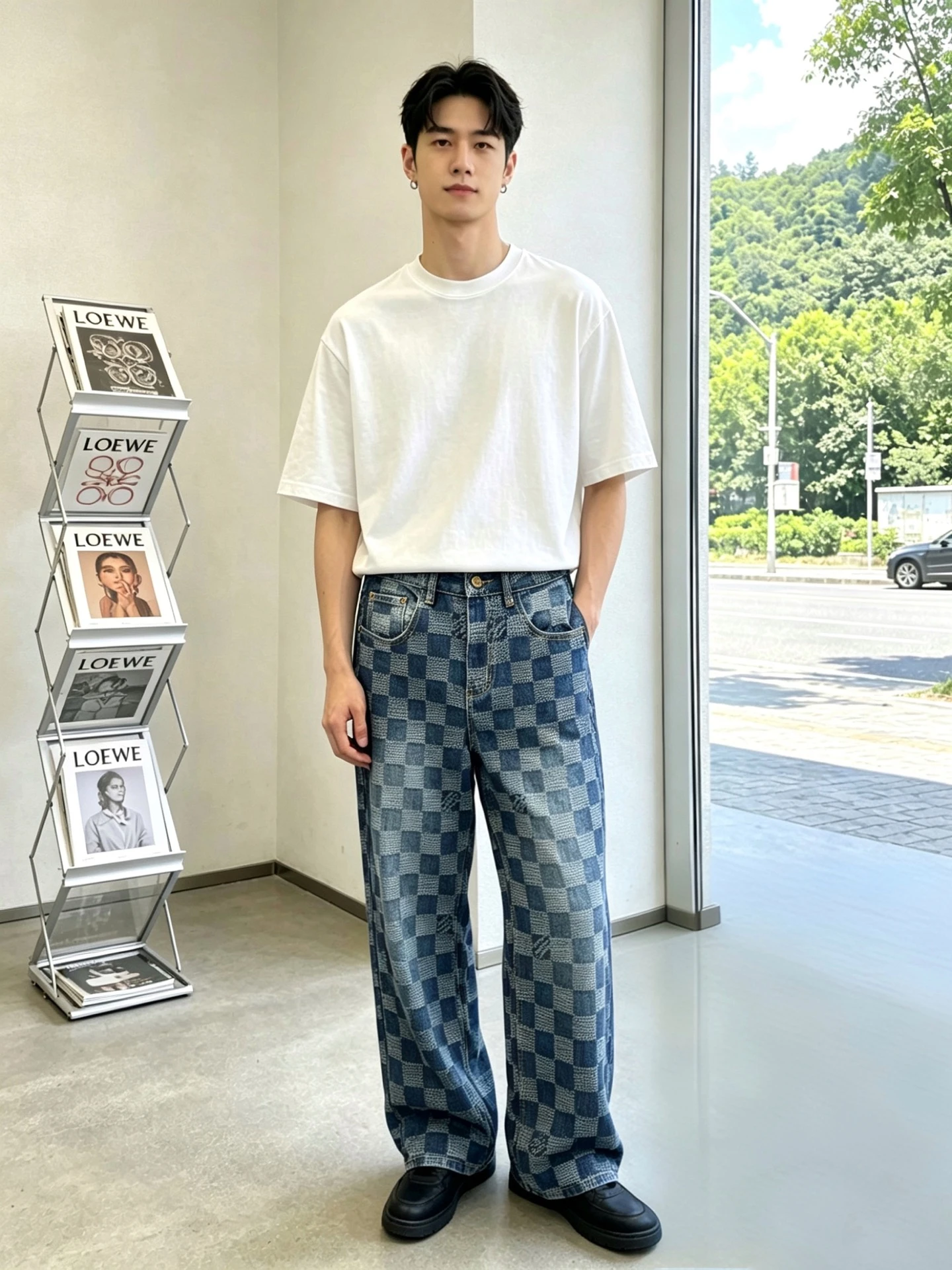 Louis Vuitton Jeans — 3c37ffed