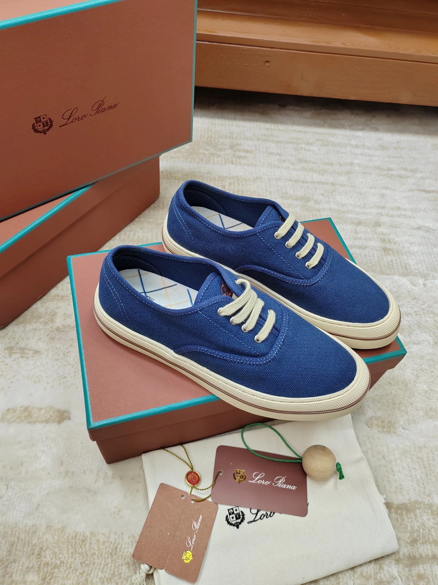 Loro Piana Loafers — 3b9d9b82