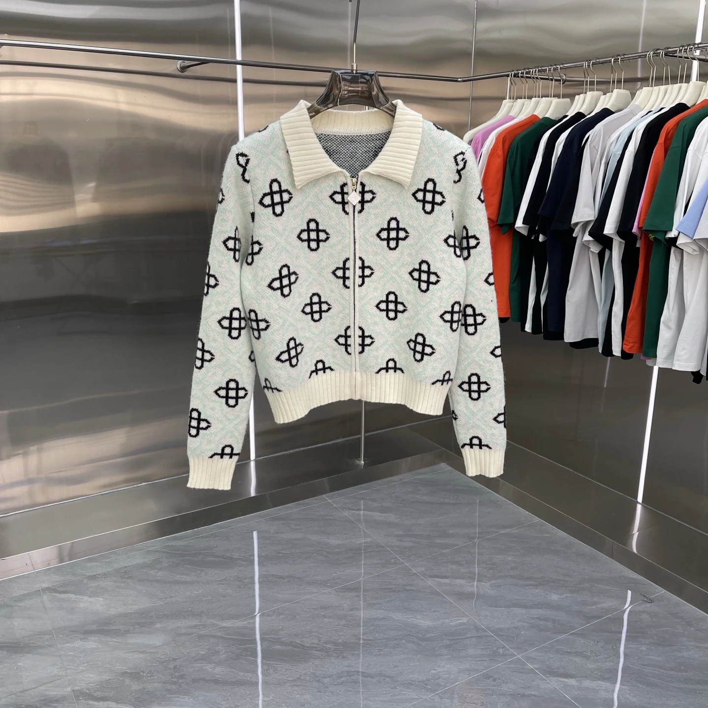 Casablanca Jacket — 79c2393c