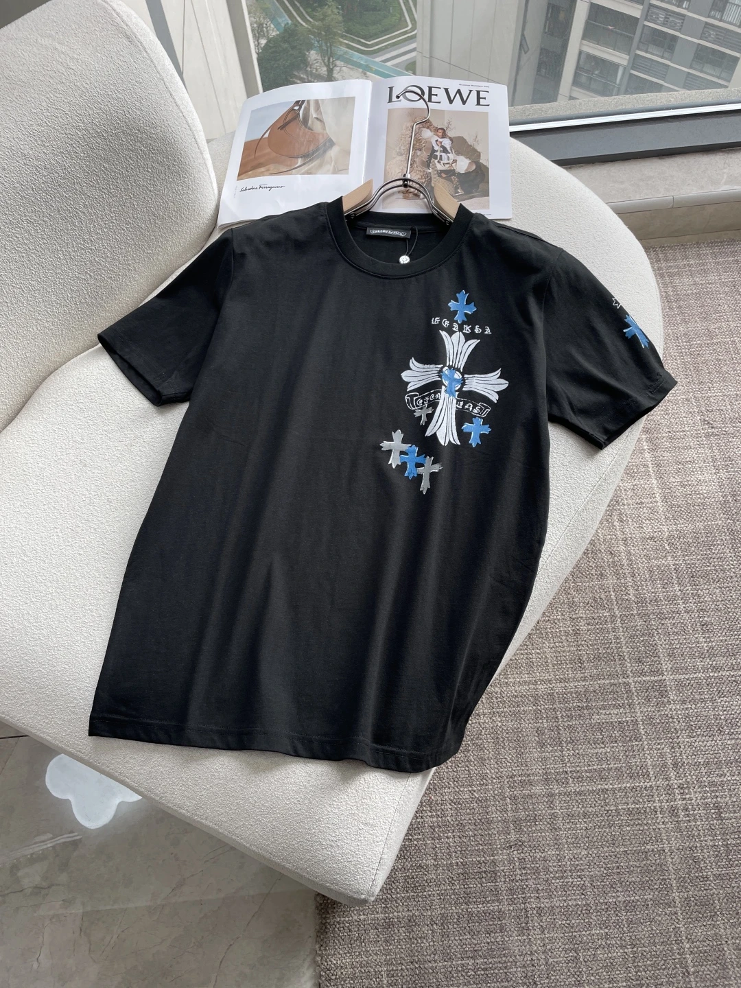 Chrome Hearts T-Shirt — 5fd2f728