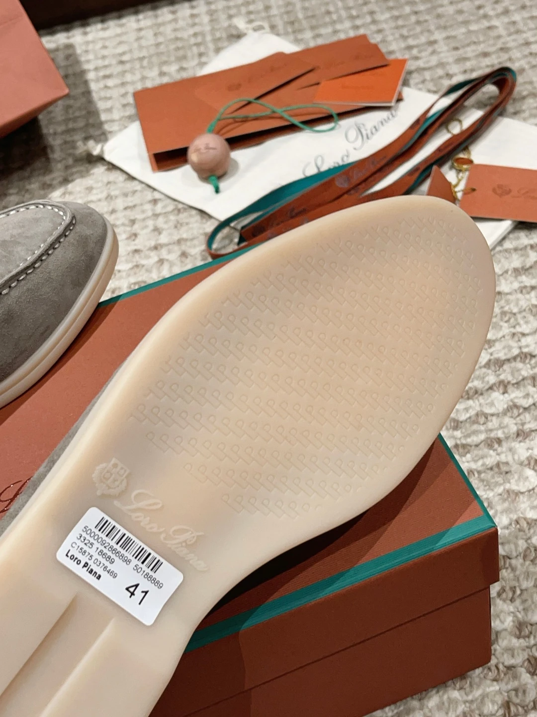 Loro Piana Shoes — 335a9f97