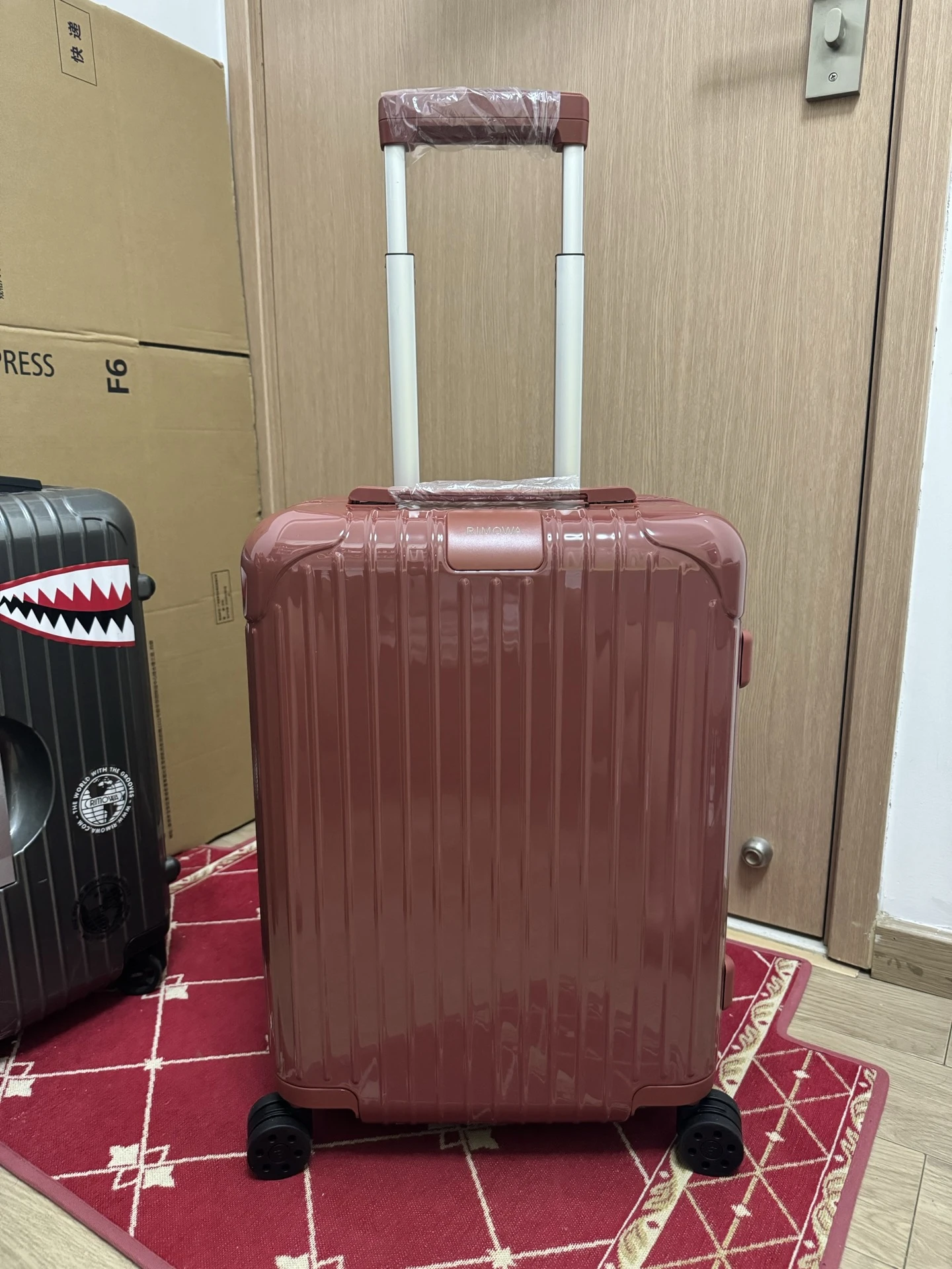 Luggage — bede0b20