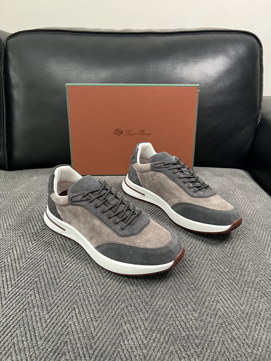 Loro Piana Shoes — 6b0065ee